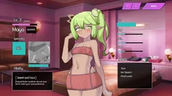 Monster Girl Brothel Sim screenshot