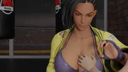 Street Fighter X Remake 2 screenshot