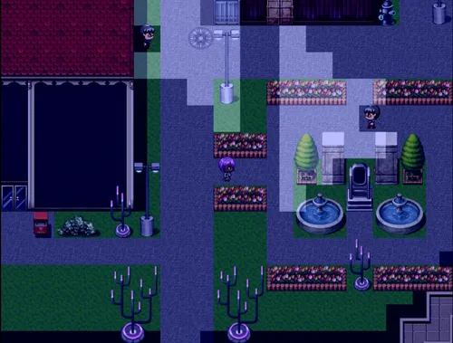 Cyberspace Battle Maiden Academy screenshot 13