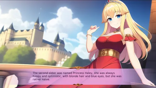 Princess Dating Sim screenshot 4