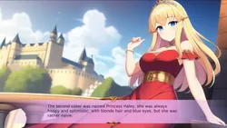 Princess Dating Sim screenshot