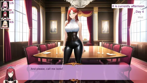 Princess Dating Sim screenshot 5