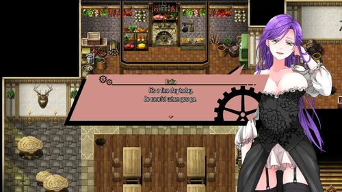 Lust&Magic: Chisalla in a Flower Basket screenshot 8