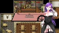 Lust&Magic: Chisalla in a Flower Basket screenshot