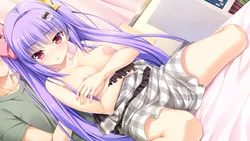 Sankaku Renai: Love Triangle Trouble screenshot