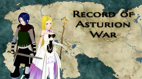 Record of Asturion War 0.23