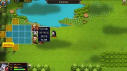 Tactics & Strategy Master 2:Princess of Holy Light screenshot