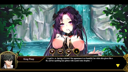 Tactics & Strategy Master 2:Princess of Holy Light screenshot 1