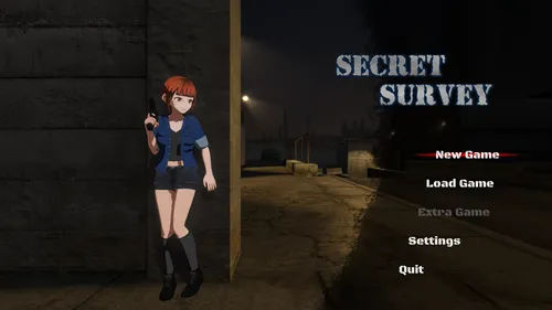 Secret Survey screenshot 2