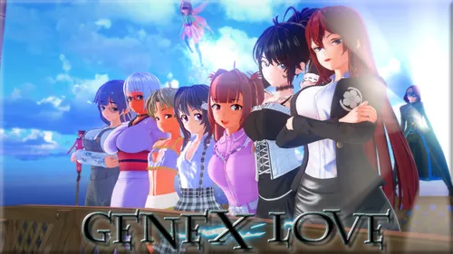 Genex Love screenshot 7