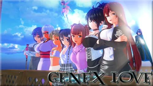 Genex Love screenshot 34