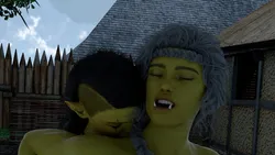 Orc's Quest: A Dick Girl's Tale screenshot