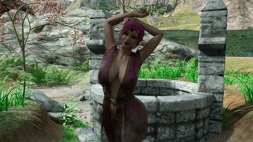 Orc's Quest: A Dick Girl's Tale screenshot 15