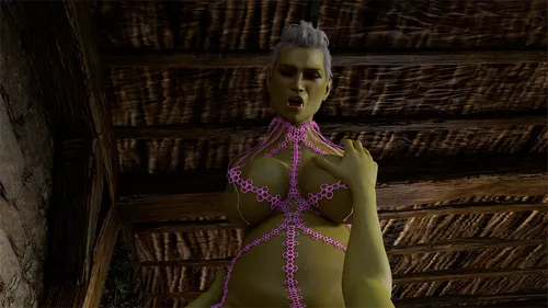 Orc's Quest: A Dick Girl's Tale screenshot 18