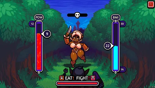 EAT or FUCK! screenshot 1