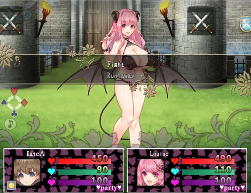 Succubus in Wonderland screenshot 4