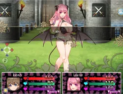 Succubus in Wonderland screenshot