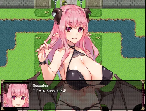 Succubus in Wonderland screenshot 0