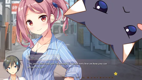 The Seventh Sign: Mr.Sister screenshot 2