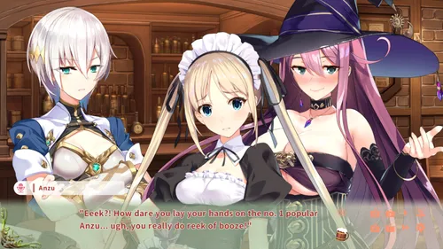 Fantasy Tavern Sextet -Vol.3 Postlude Days- screenshot 0