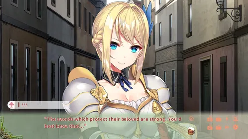 Fantasy Tavern Sextet -Vol.3 Postlude Days- screenshot 6