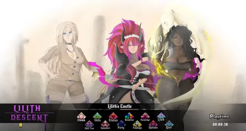 Lilith Descent screenshot 9