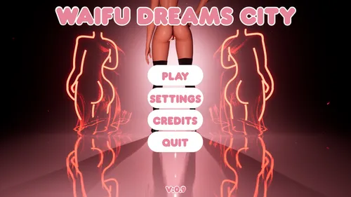 Waifu Dreams City 0.9.0