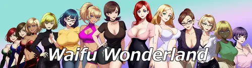 Waifu Wonderland v0.1.1