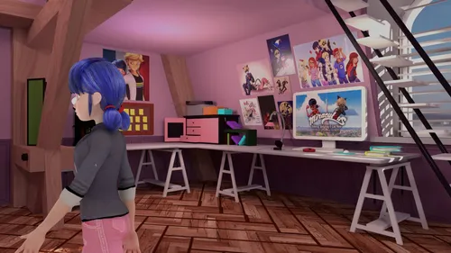 Marinette's Week screenshot 6