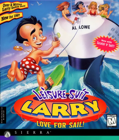 Leisure Suit Larry: Love for Sail! Final