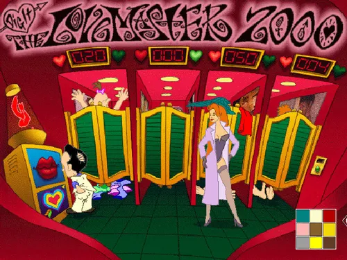 Leisure Suit Larry: Love for Sail! screenshot 3