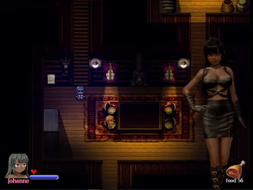 The Chant of Dead -Cul-de-sac screenshot 1