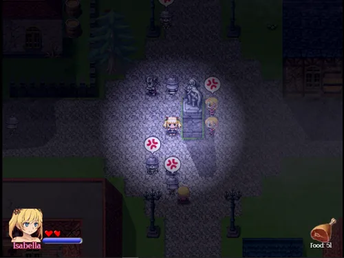 The Chant of Dead -Cul-de-sac screenshot 8