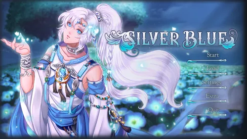 Silver Blue screenshot 2