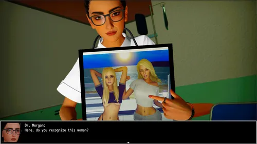 Inner Demon: Summer Vacation screenshot 5