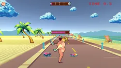 Rollerbabe screenshot