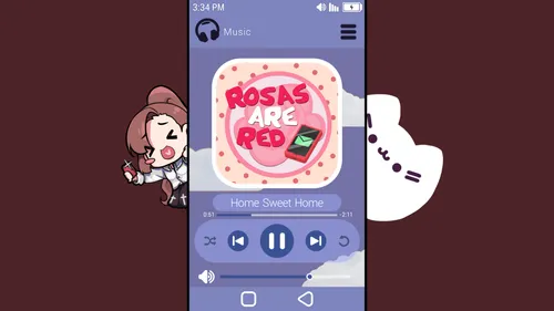 Rosas Are Red screenshot 1