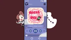 Rosas Are Red screenshot