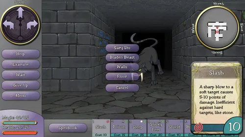 Magical Diary: Wolf Hall screenshot 4