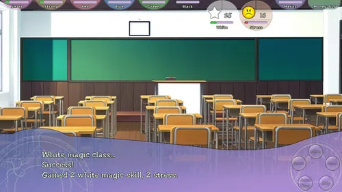 Magical Diary: Wolf Hall screenshot 0