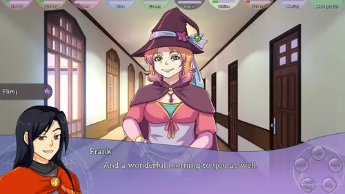 Magical Diary: Wolf Hall screenshot 3