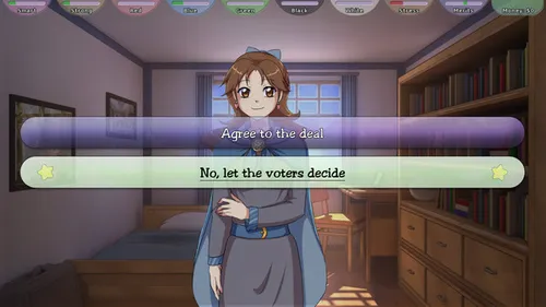 Magical Diary: Wolf Hall screenshot 1