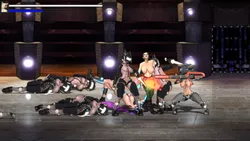 BARE BOOB BRAWLERZ: POWER CLAW screenshot