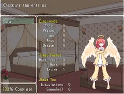 Angel of Echidna: Love-colored Cohabitation screenshot