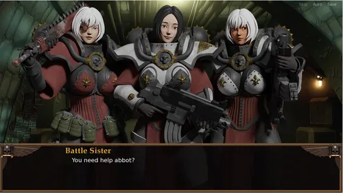 Battle Sisters screenshot 4