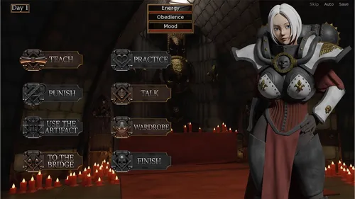 Battle Sisters screenshot 1