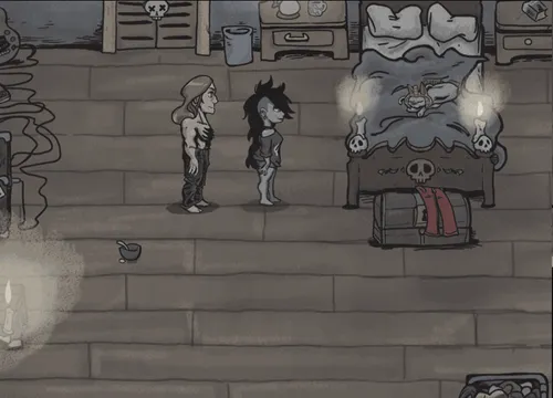 CabinVania screenshot 0