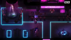 Third Crisis Neon Nights screenshot