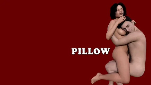 Pillow poster