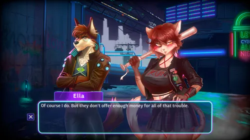 Furry Love & Sex screenshot 6